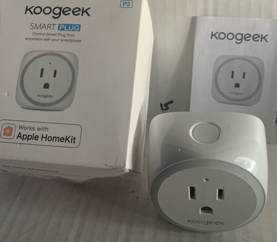 Smart Plug, Indoor