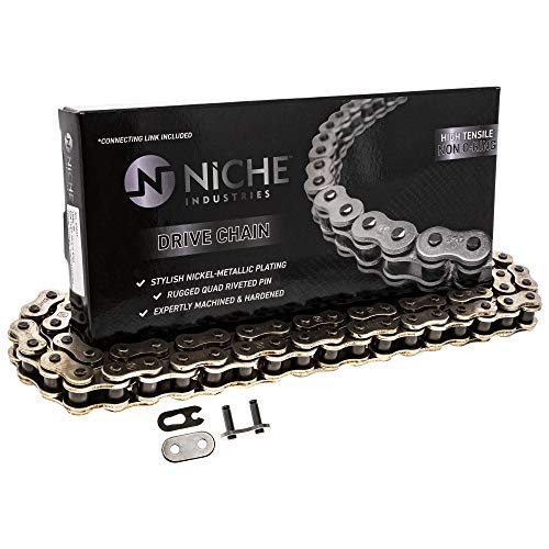 630 Drive Chain Standard Non O-Ring with Connecting Master Link 84 Links