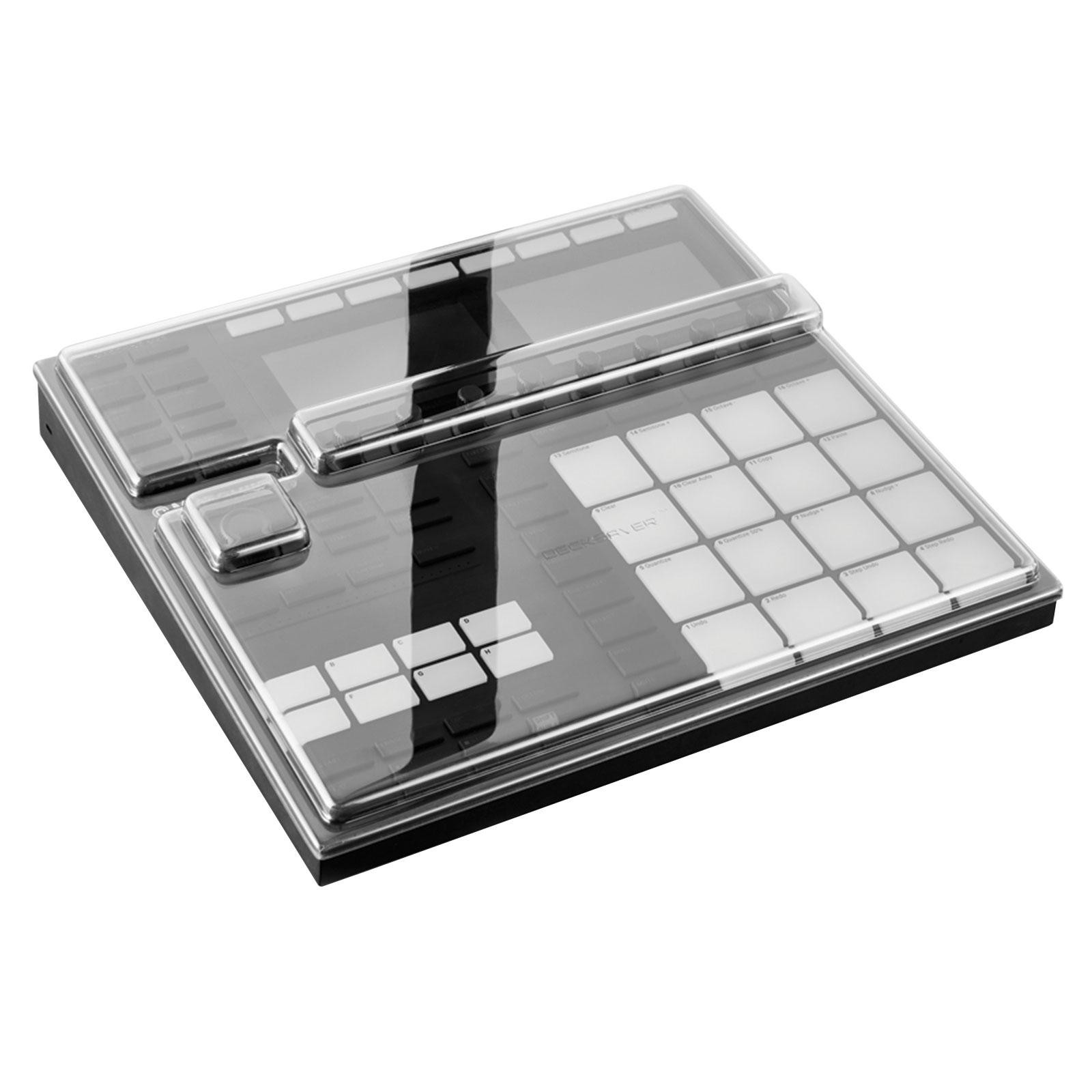 Decksaver Protective Dust Cover fits Native Instruments Maschine MK3 Controller