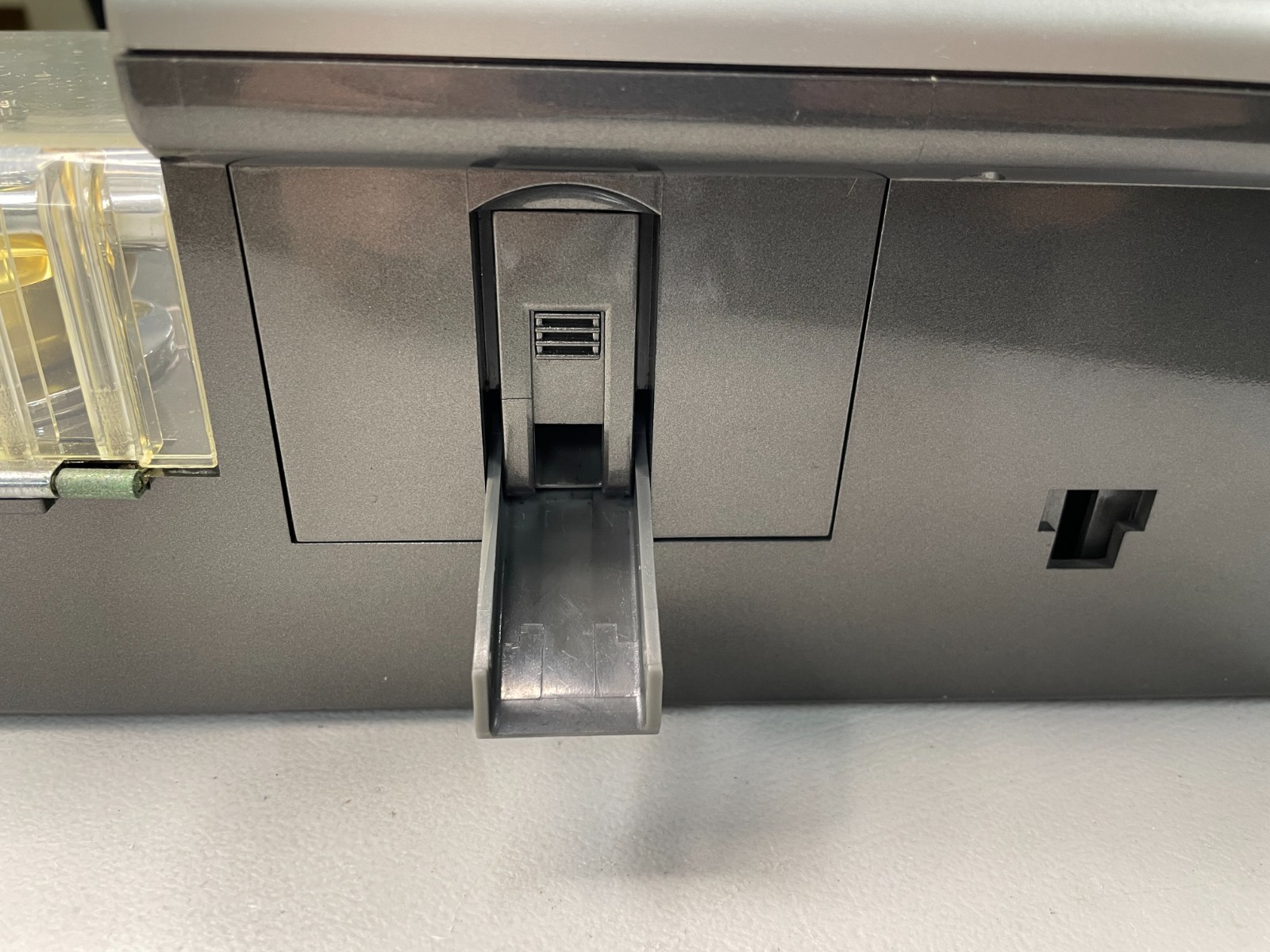 Lyman 1200 DPS II 2 digital powder system scale tested working 300628