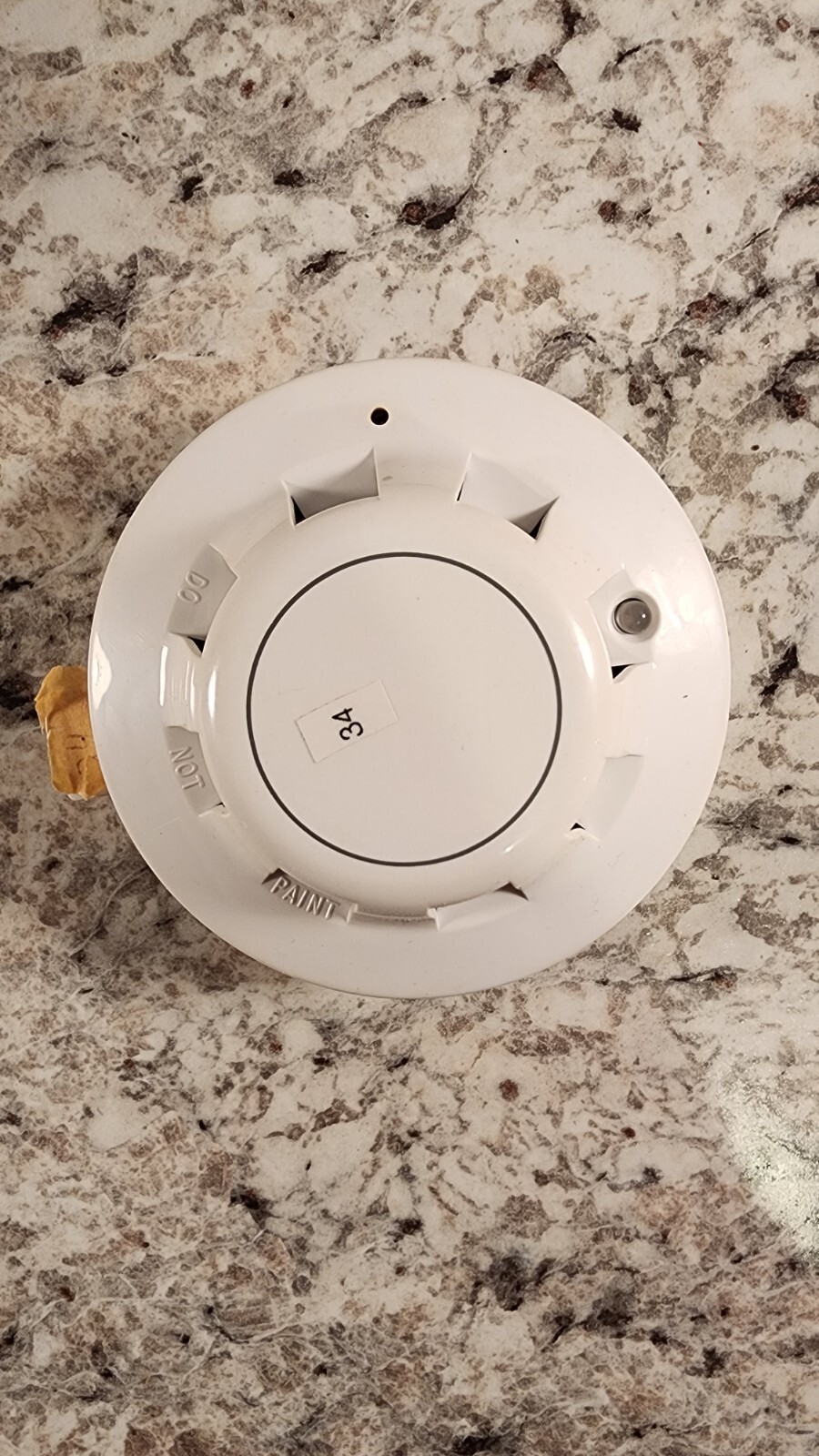 Apollo Smoke Detector 55000-600