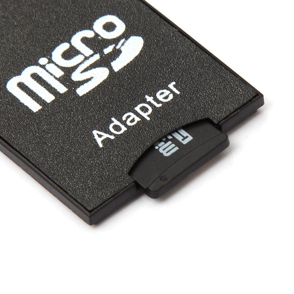 20PACK Micro SD Adapter TransFlash TF To SD SDHC Memory Card Adapter Converter