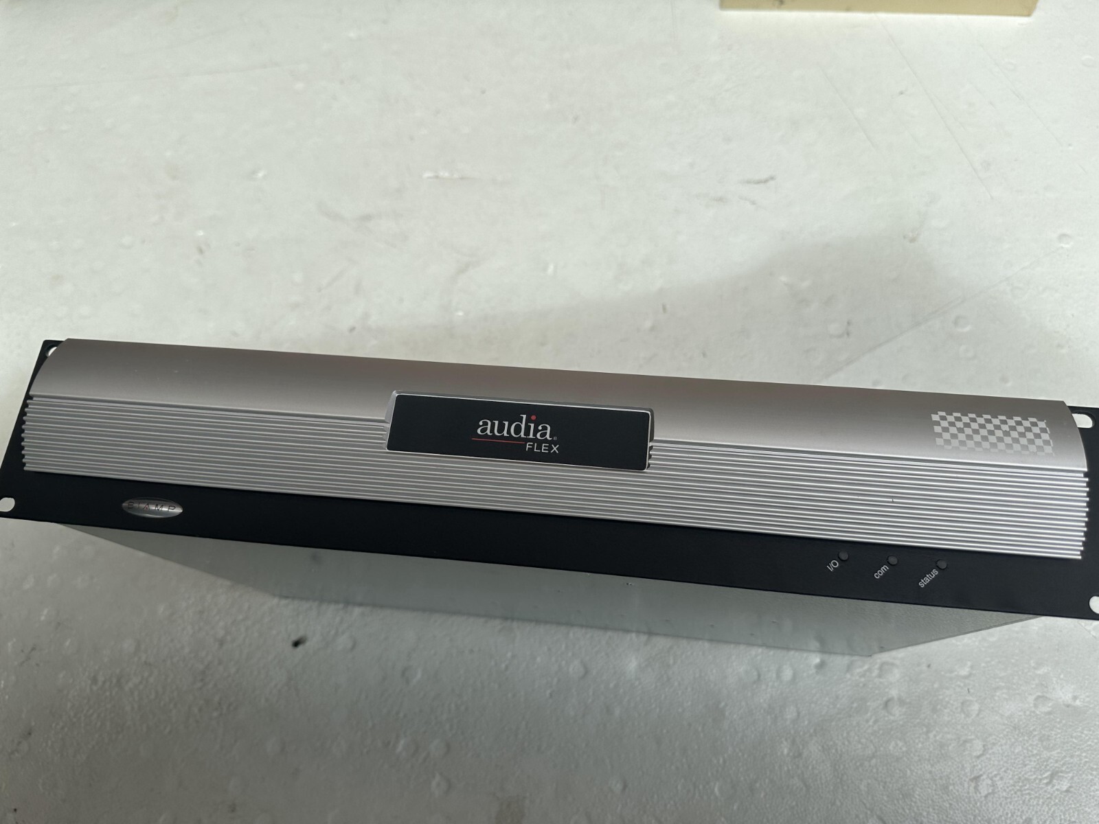 BIAMP Systems Audia Flex Model TI-2 Digital Audio Processor. Fast free shipping.