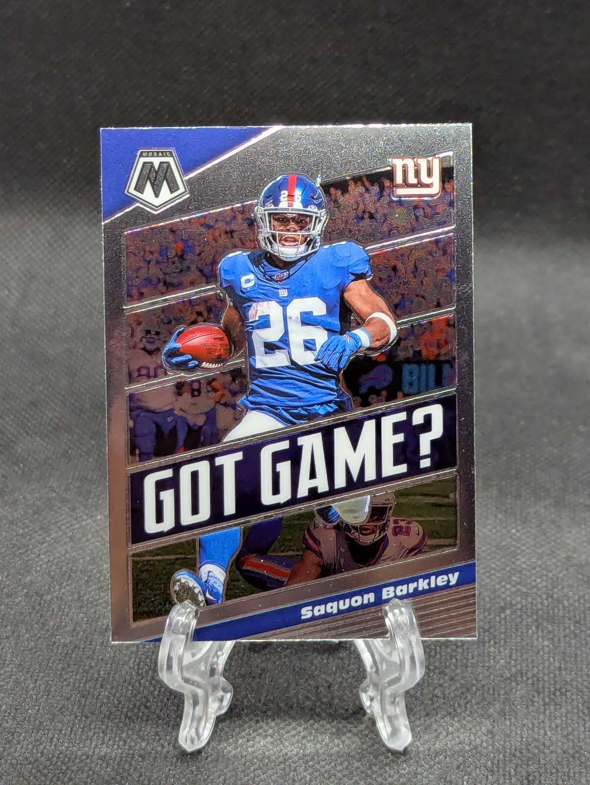 You Pick Your Cards 🔥 NEW YORK GIANTS Fan Favorites Old & New LT - Simms ++