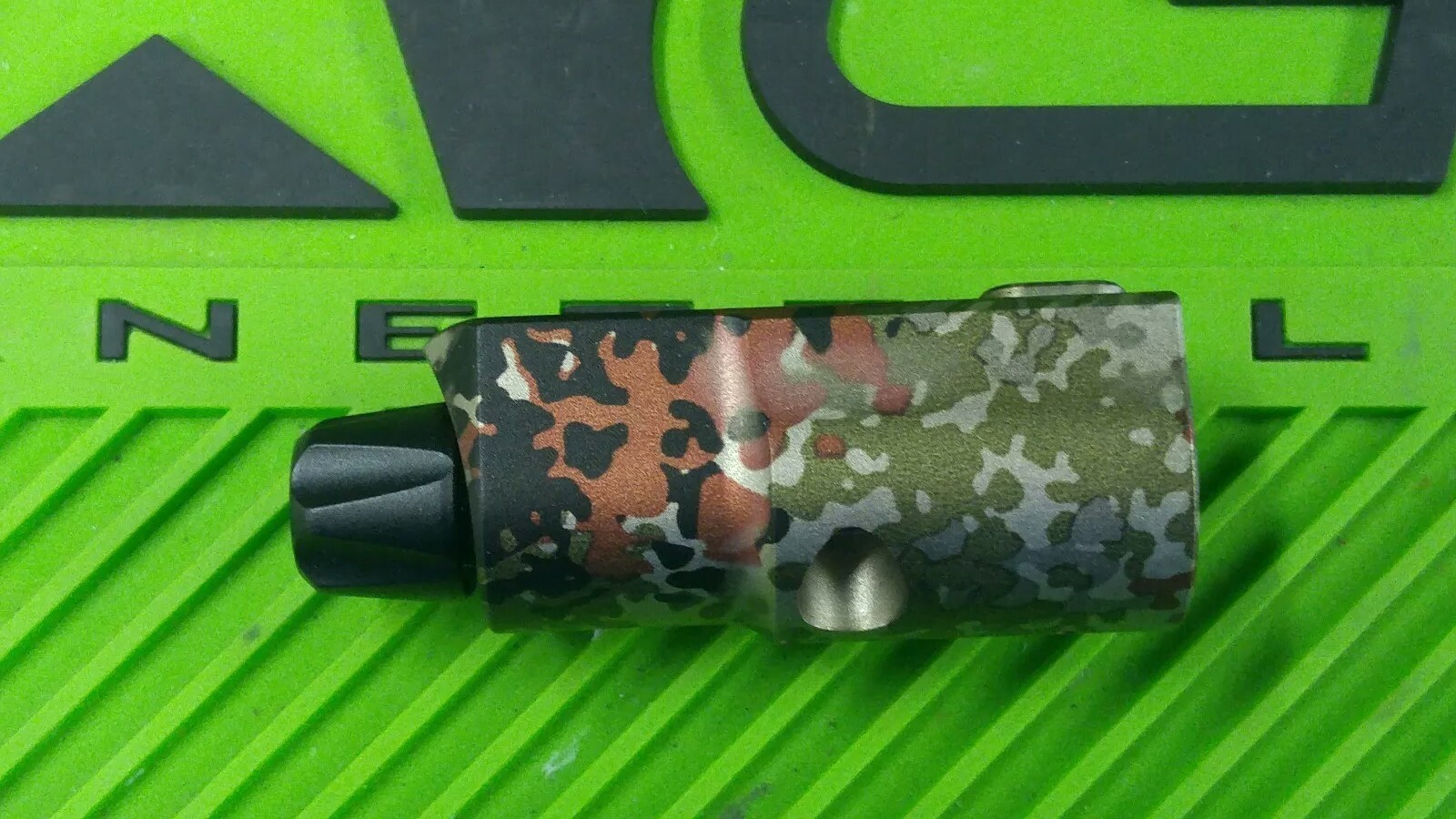 Planet Eclipse stock OEM ASA for GTEK 160R. RARE!