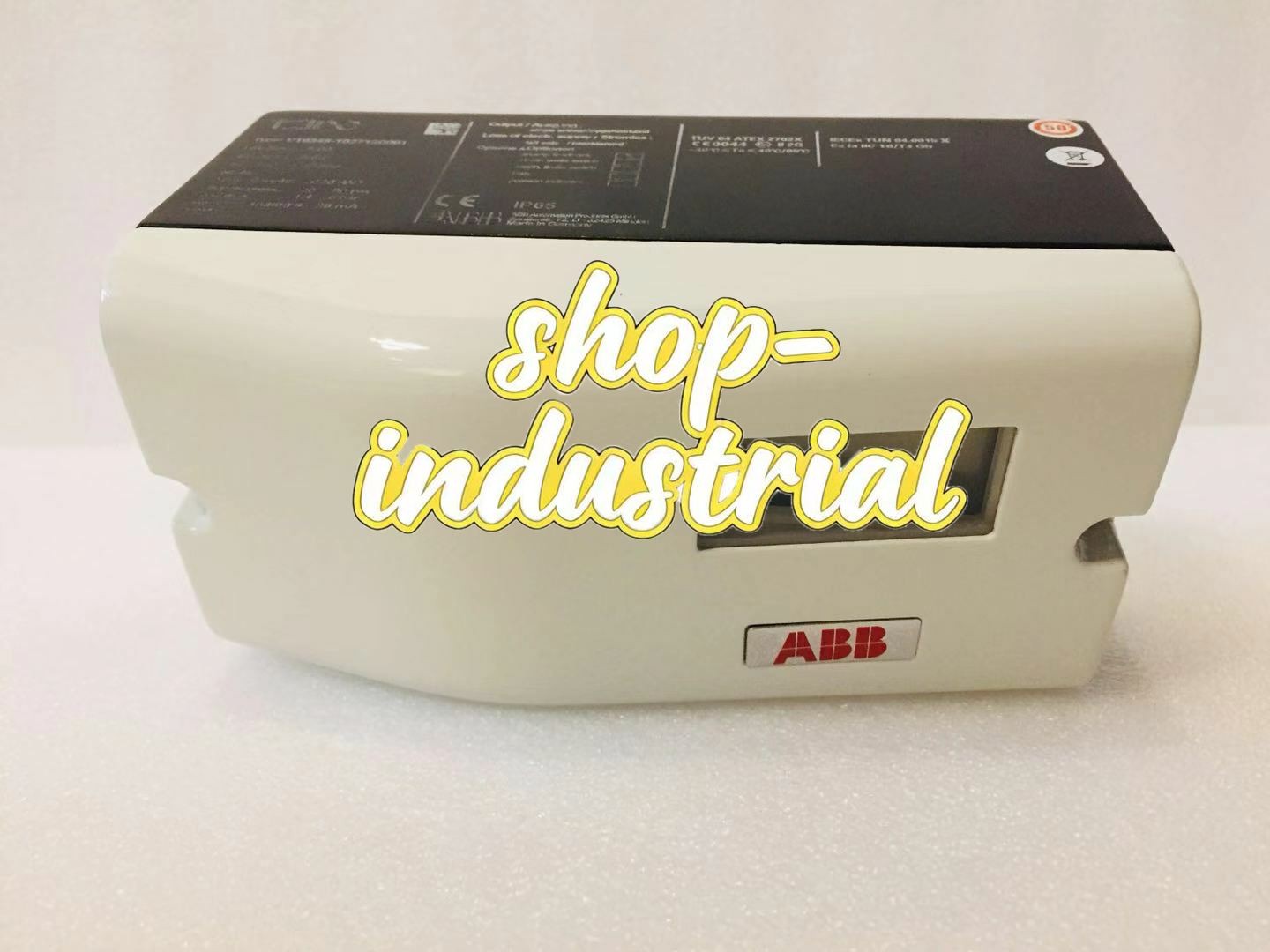 V18345-1010551001 ABB Valve Positioner Brand New Fastshipping