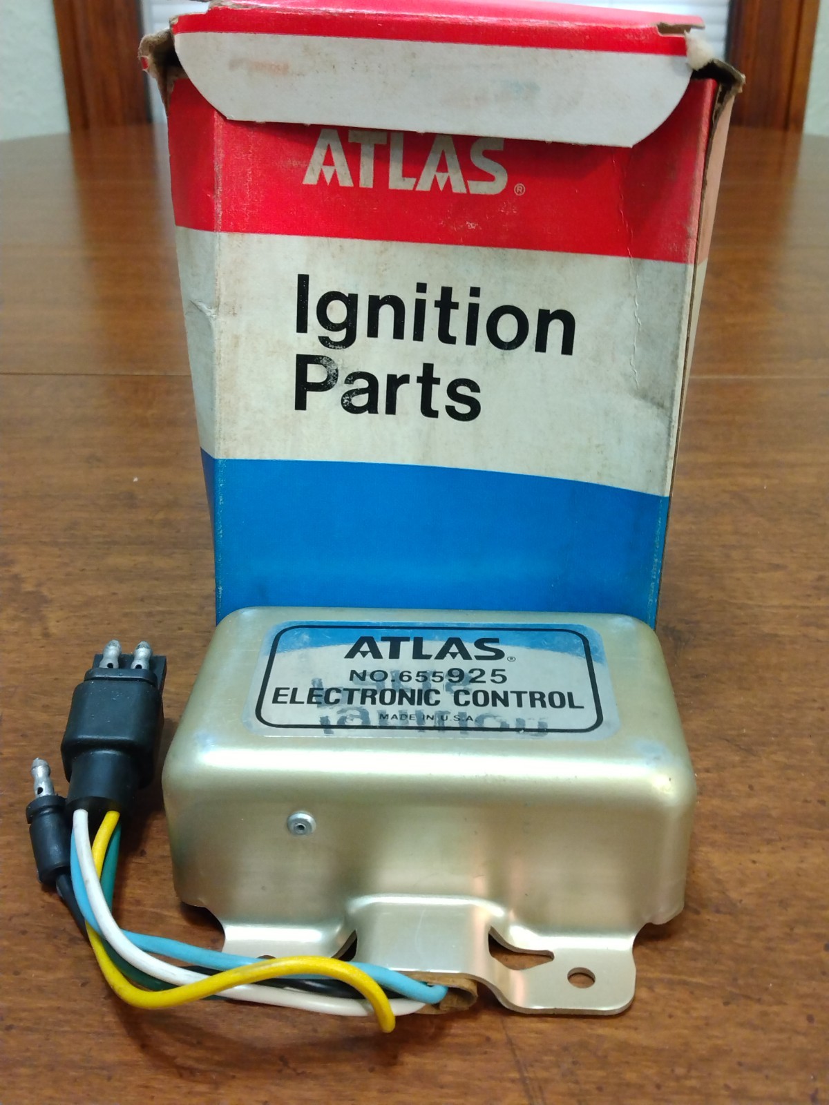 Atlas Ignition Electronic Control Unit 655 925 NIB