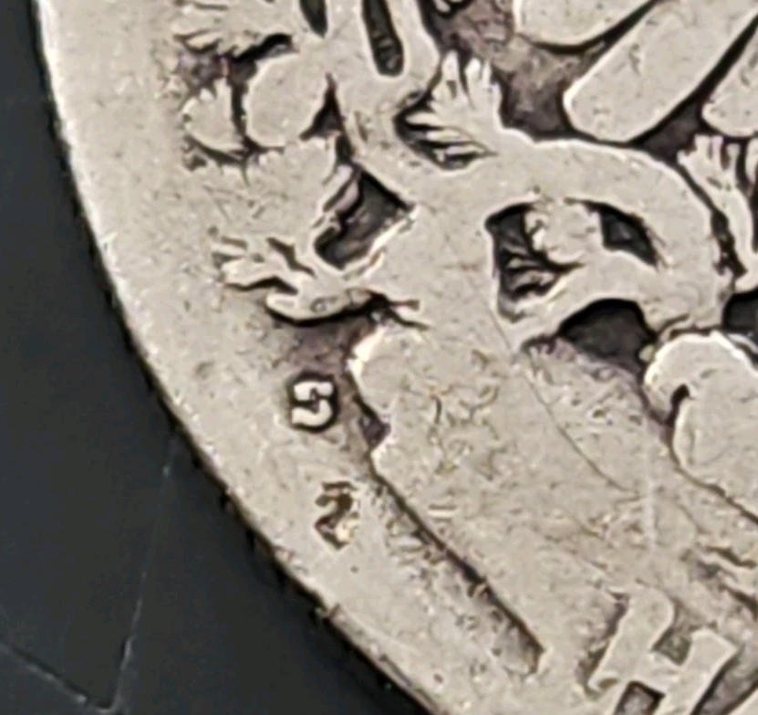 1921-S Key Date Liberty Walking Half Dollar ( KM.#142 )