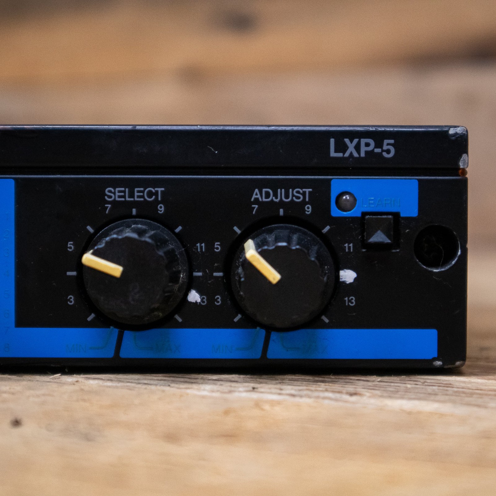 Lexicon LXP-5 (LXP5) Effects Processor Reverb Chorus Delay FX LXP5 U285256