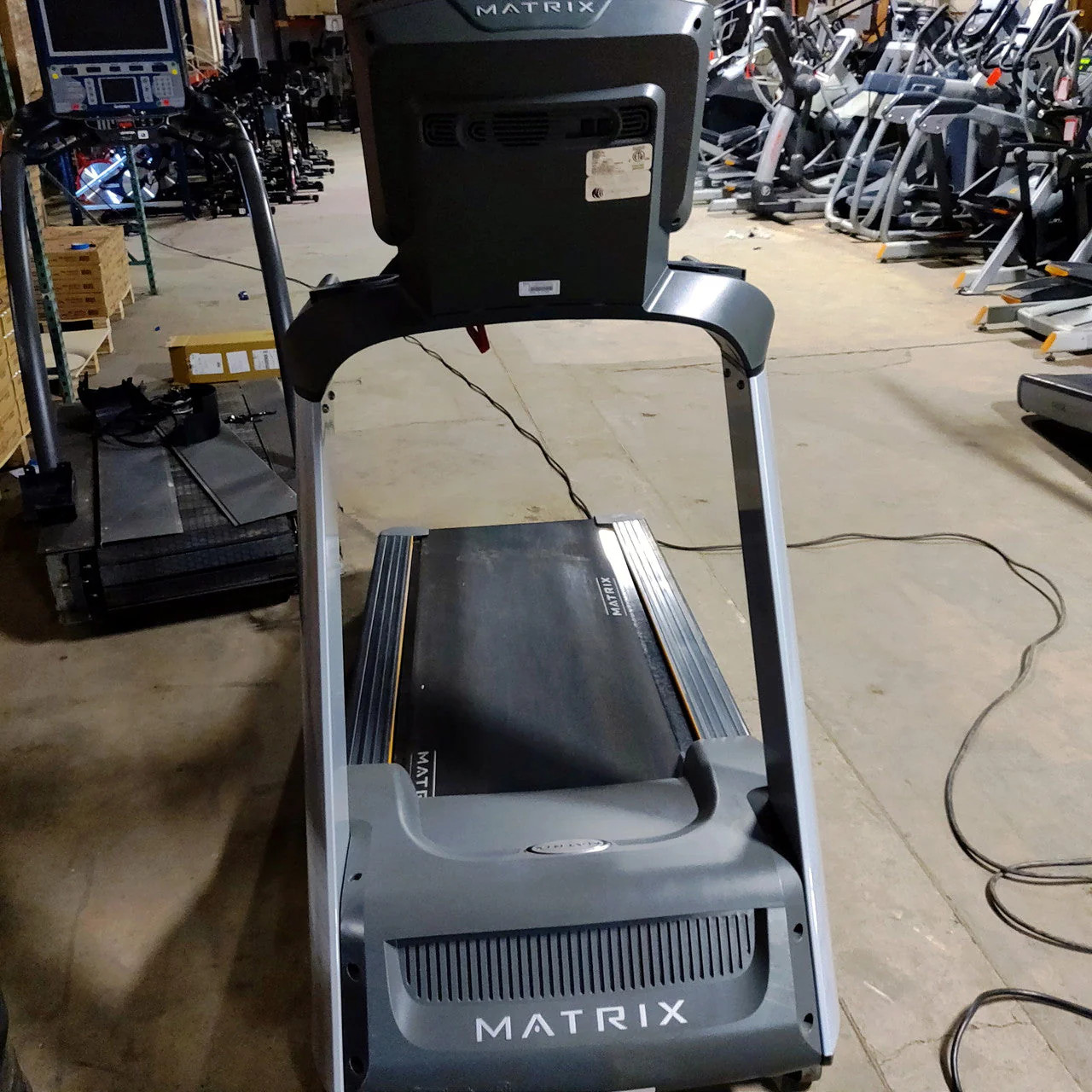 Matrix T7Xe Treadmill