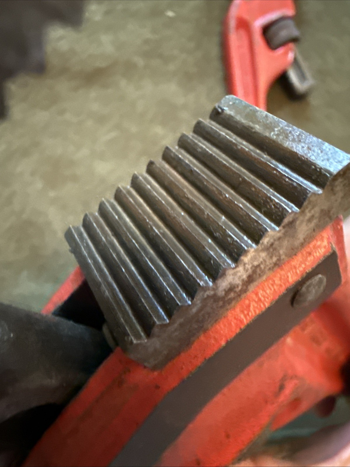 RIDGID E10 Offset & 14” Pipe Wrench Set, Elyria, USA 🇺🇸 New Jaws