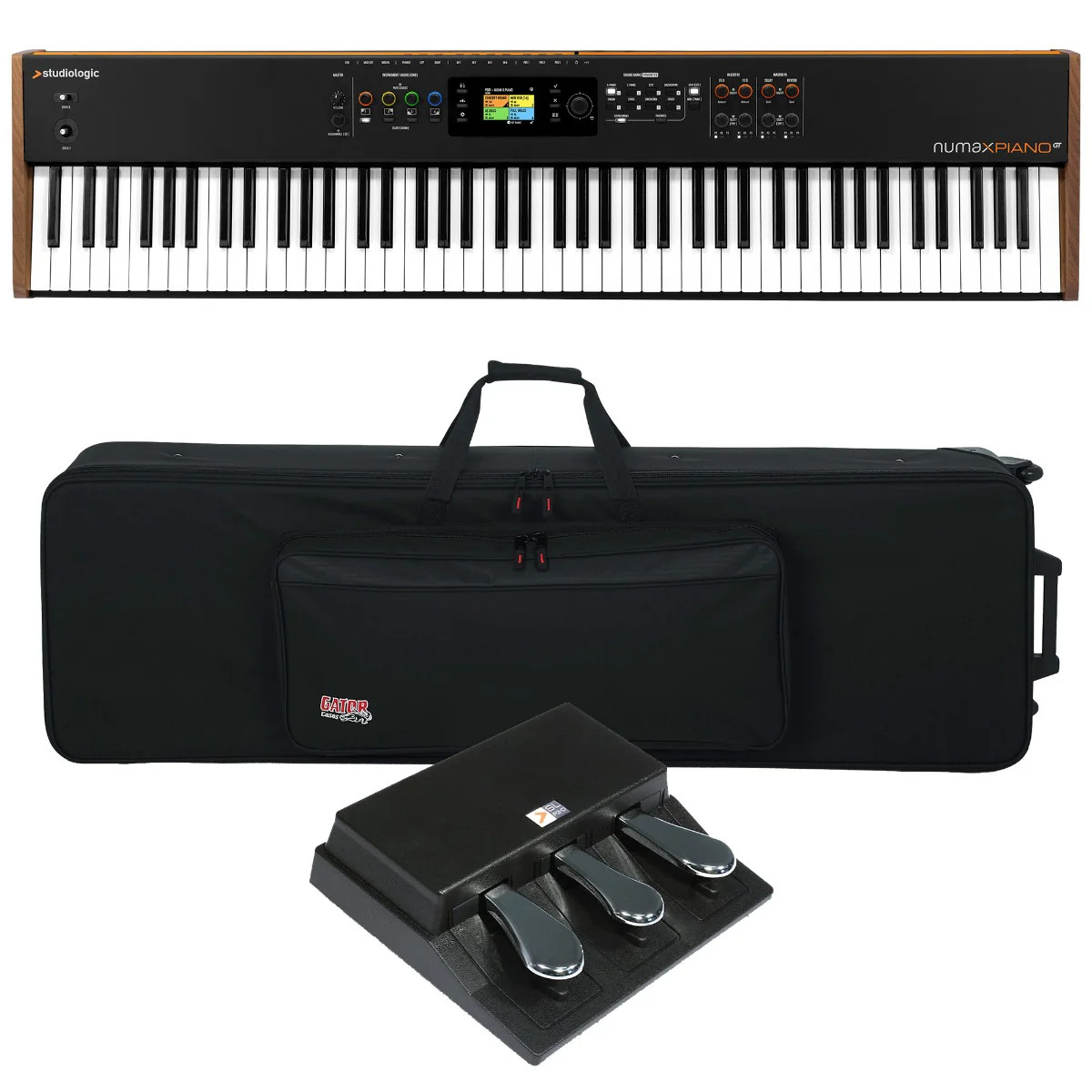 Studiologic Numa X Piano GT Stage Piano CARRY BAG KIT
