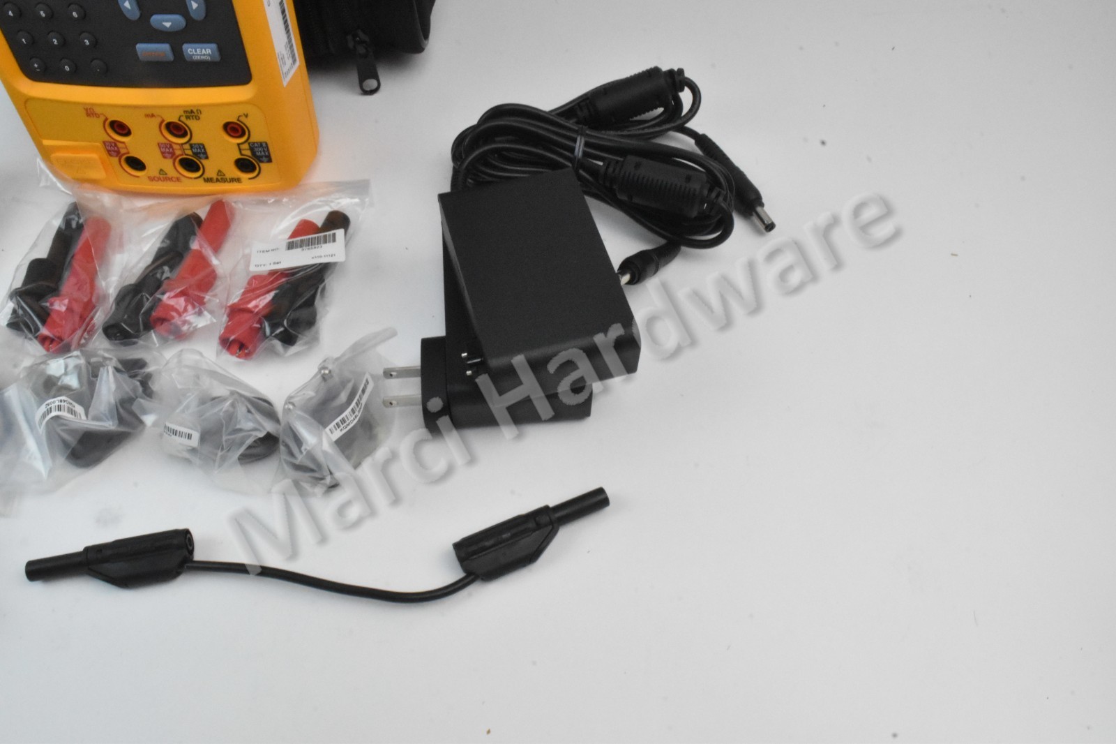 New Fluke 753 documenting process calibrator calibrated 2025