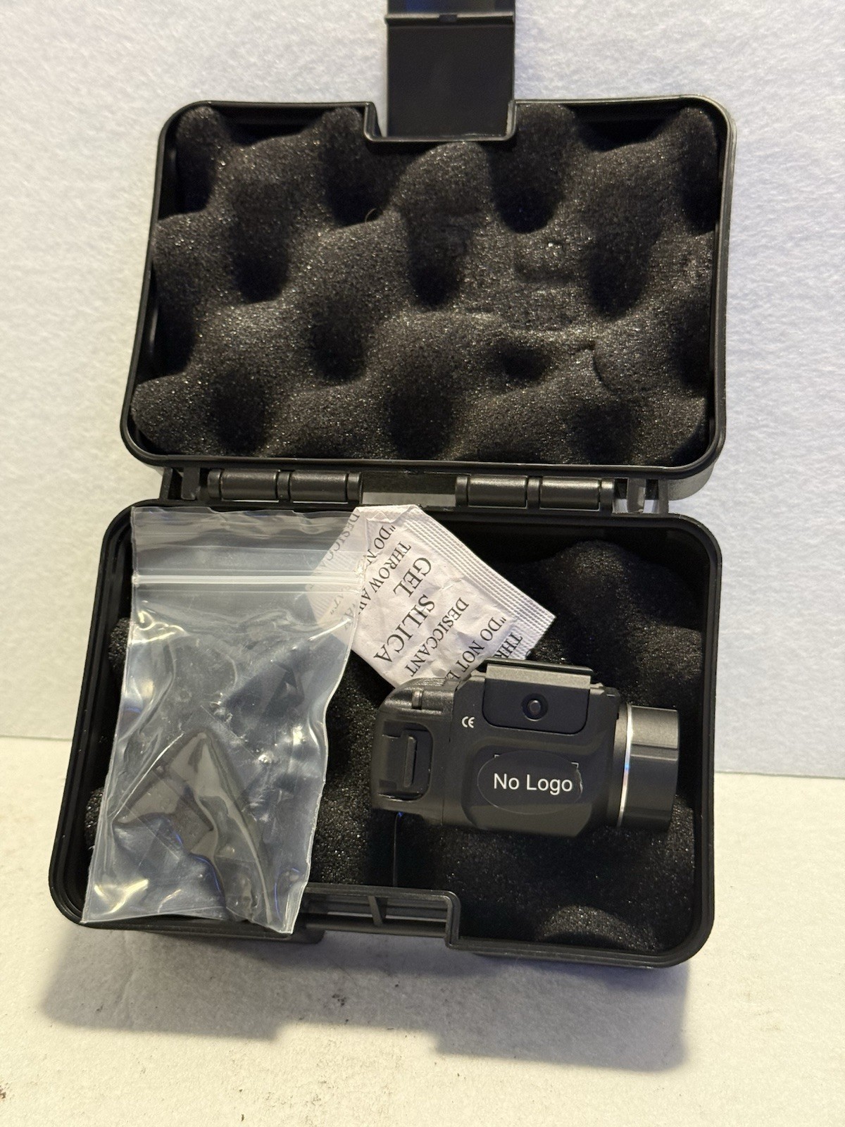 SOTAC TLR-7 Weapon Light LED White Constant Strobe Under Rail Flashlight Beam