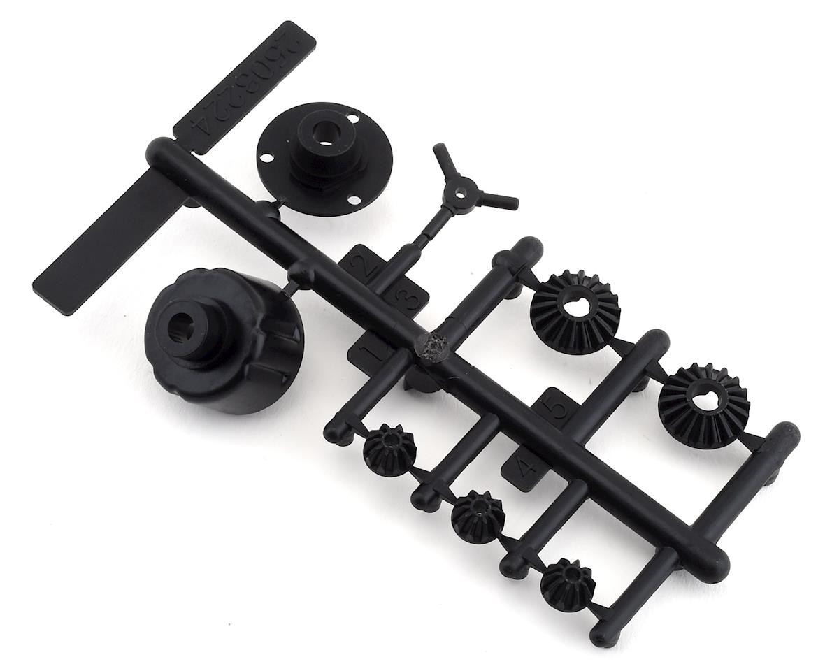 Team Associated Reflex 14B/14T Differential Case Kit [ASC21529]