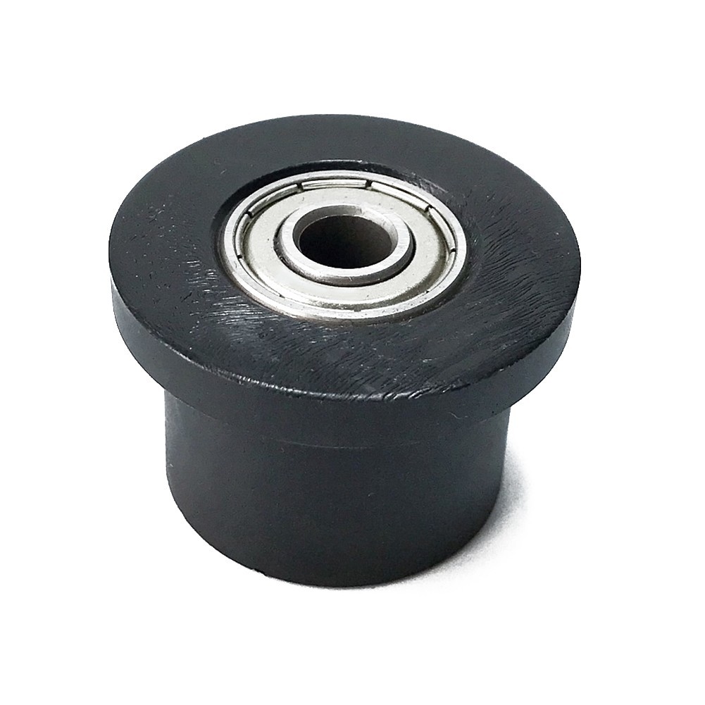 Rowing Machine Seat Roller Wheels 4pcs for High Intensity Training