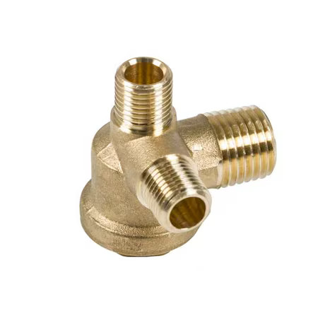 Speedaire J0181900437 Check Valve, 1/4 Npt