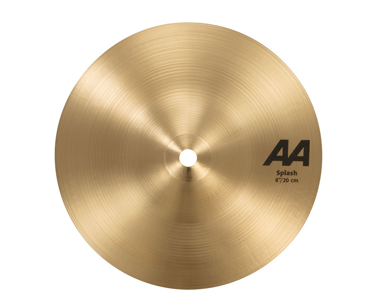 Sabian 8" AA Splash Cymbal