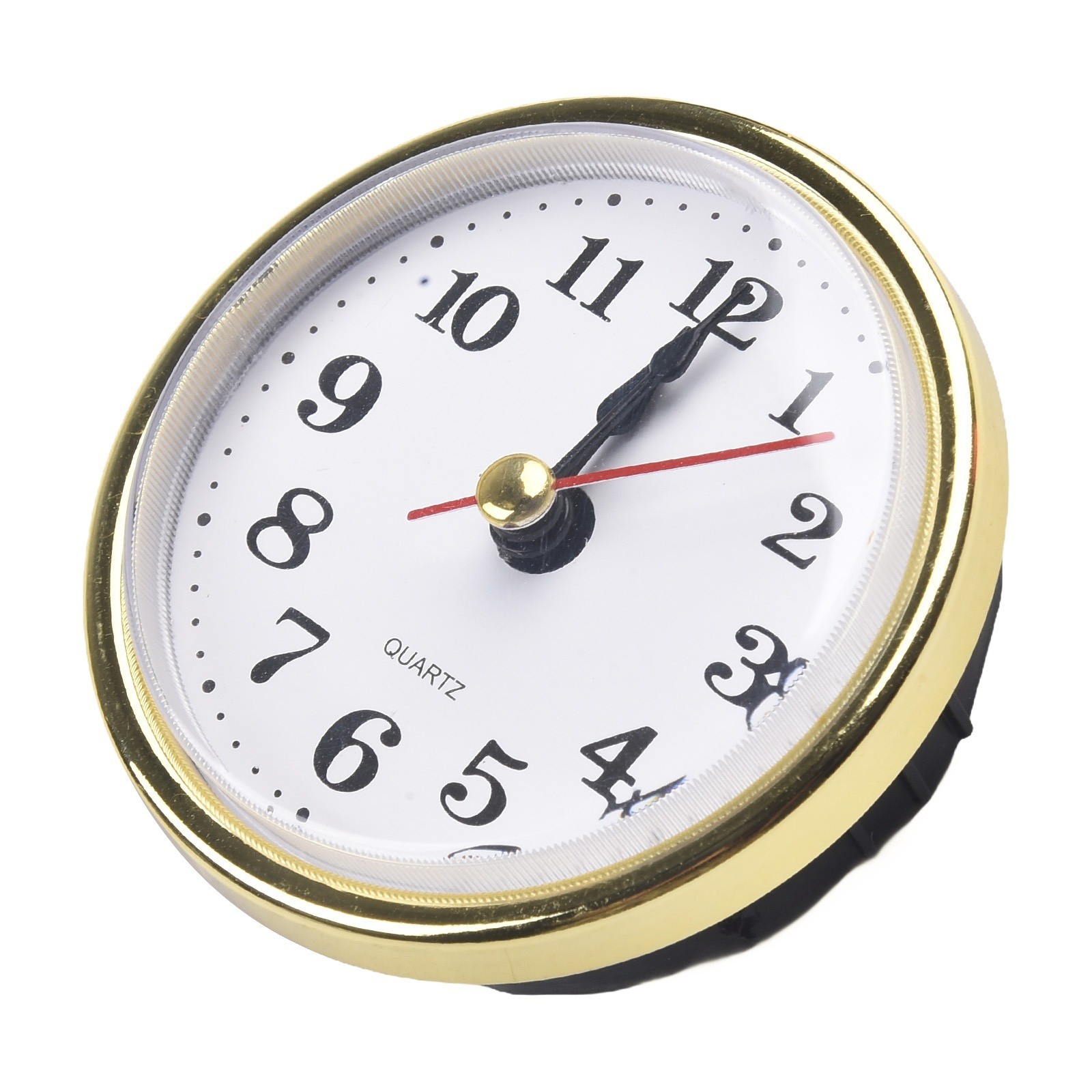Clock Inserts Quartz Clock Inserts 65MM For Clock Plastic+metal Practical