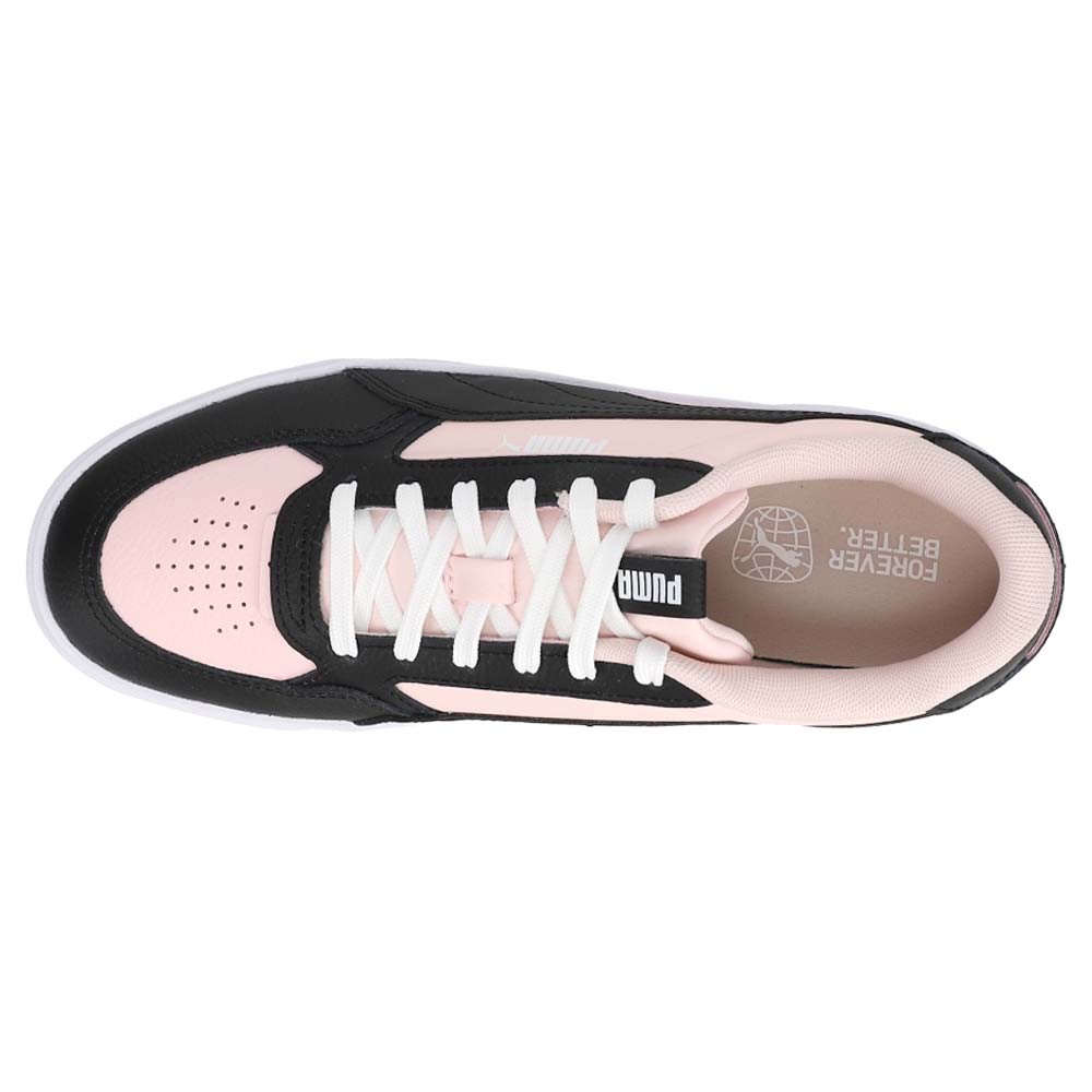 PUMA Karmen Rebelle Platform Womens Pink Sneakers Casual Shoes 38721207