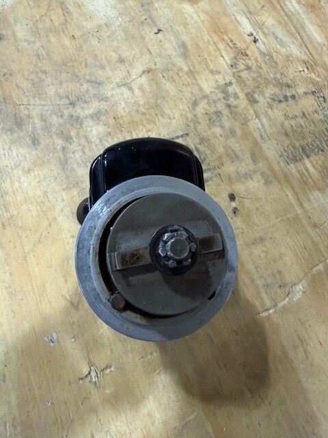 Champion Aerospace Slick Magneto - P/N 4371 with impulse coupling