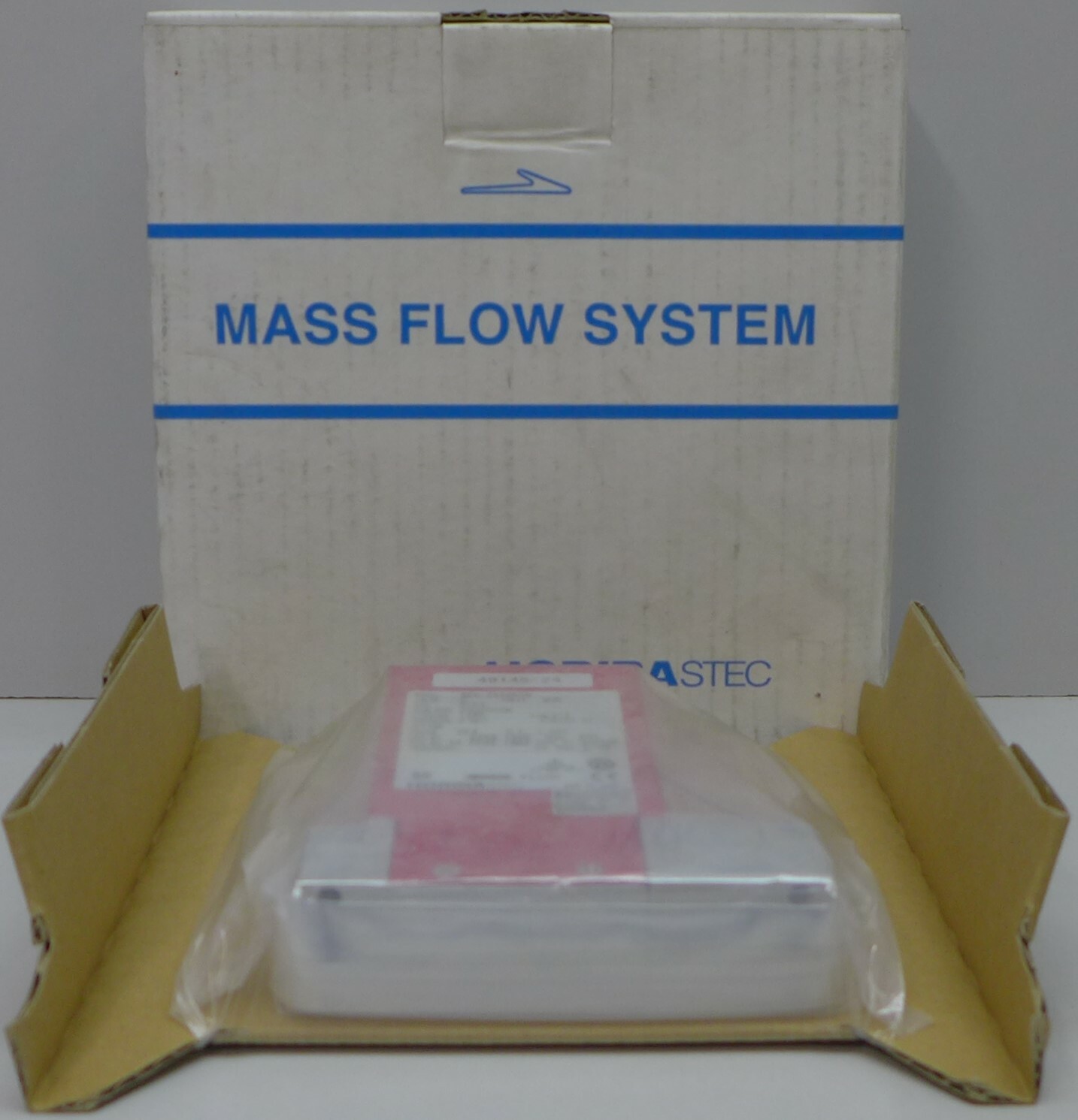 Horiba Stec SEC-Z524KXN Mass Flow Controller