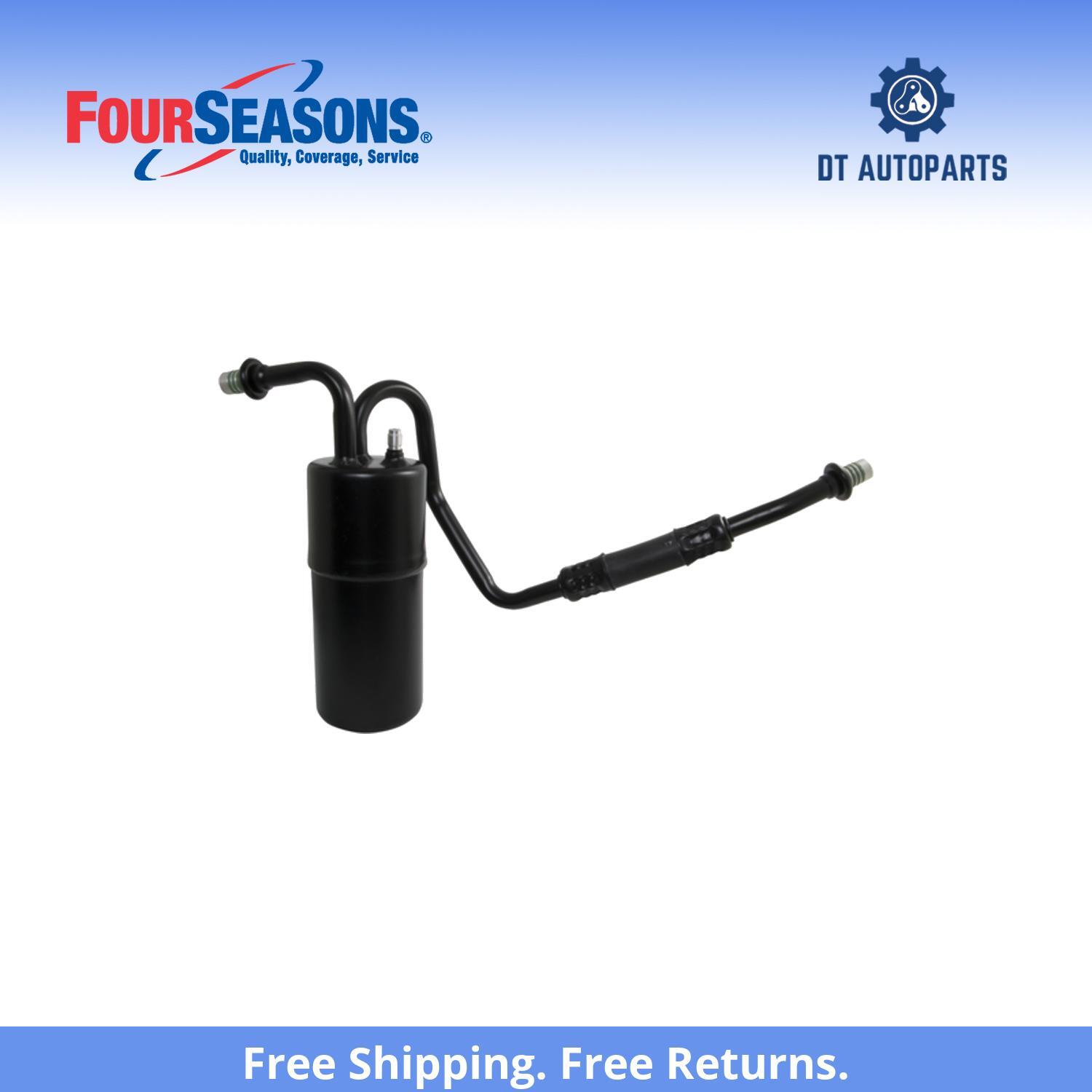 For 1994-1998 Mercury Villager A/C Accumulator with Hose Assembly 4 Seasons 1995