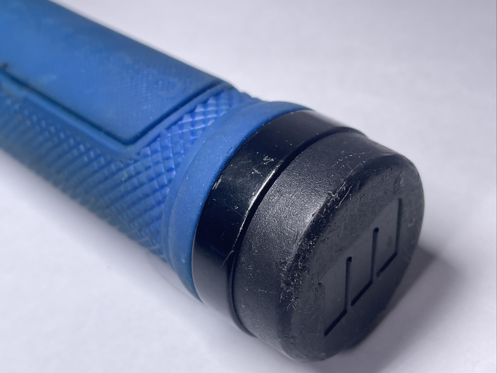 Redrock Micro HandGrip Rubberized Grip Handle Blue