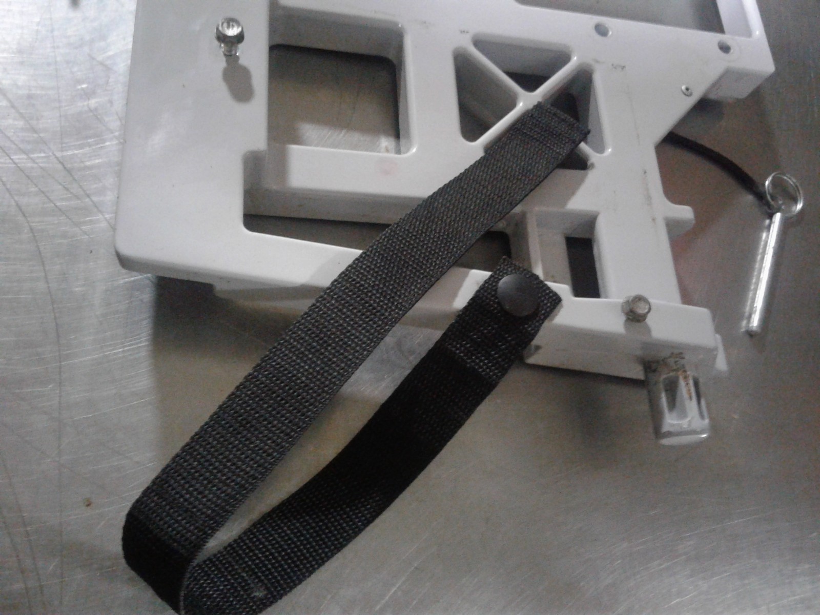 Rascal 600 Series Rear Base Section