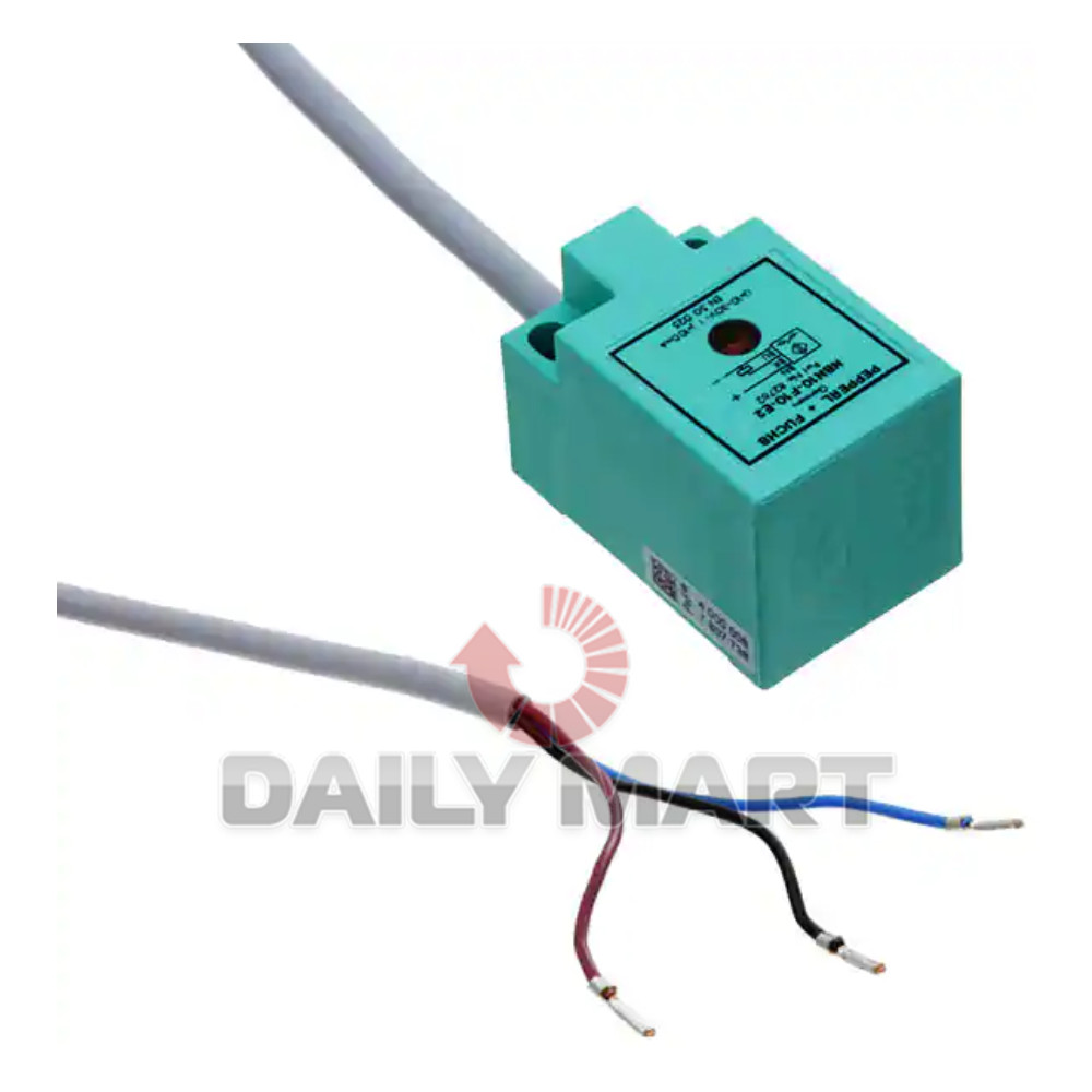 New In Box PEPPERL + FUCHS NBN10-F10-E2 Inductive Sensor