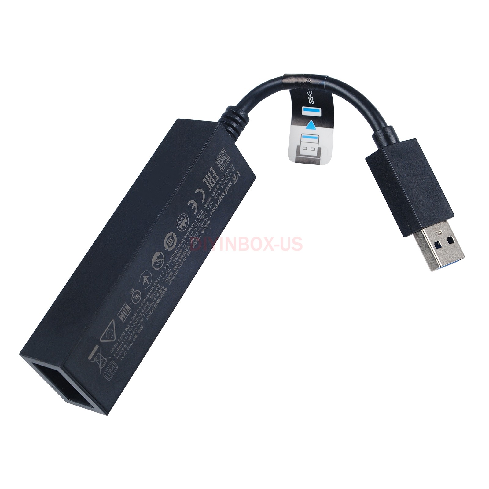 PS4 Camera Adapter for Using PSVR on PS5 Console USB 3.0 Converter Cable Lot
