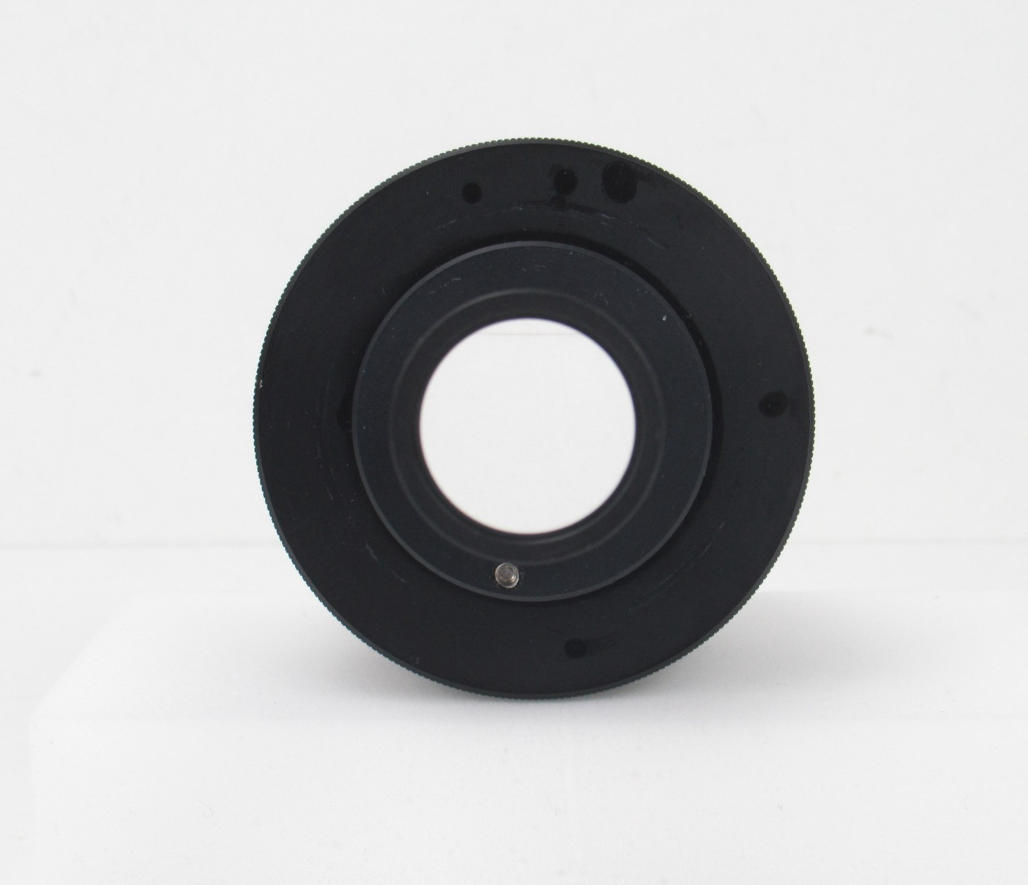 DIAGNOSTIC INSTRUMENTS HR100-CMT 1X C-MOUNT MICROSCOPE CAMERA ADAPTER
