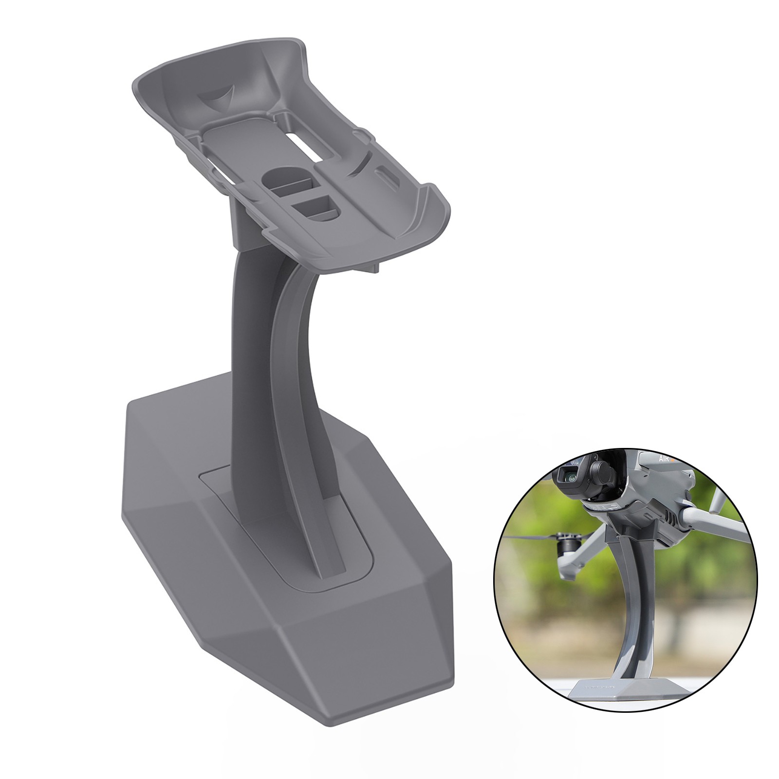 Desktop Holder Display Bracket Stabilizer Stand For DJI AIR 3/AIR 2S/AIR 2 Drone