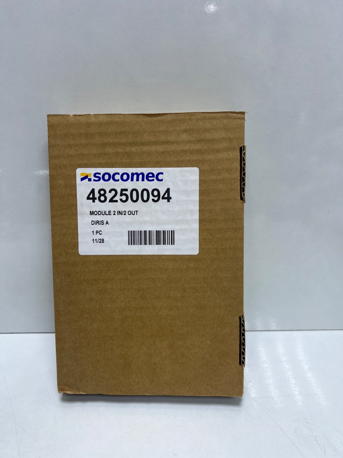 Socomec 4825-0094 Module 2IN/2OUT DIRIS A (48250094)