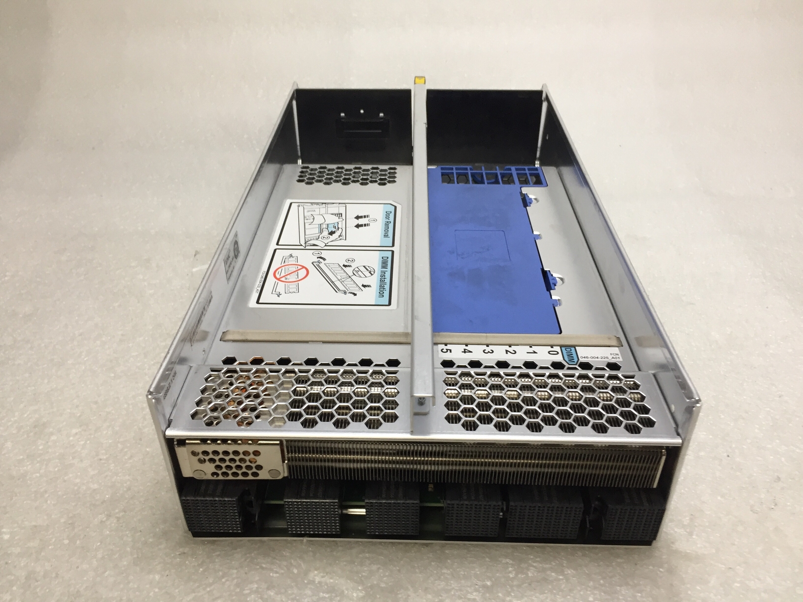 EMC 110-113-106B 2.13GHZ Storage Processor Controller Module For VNX5300