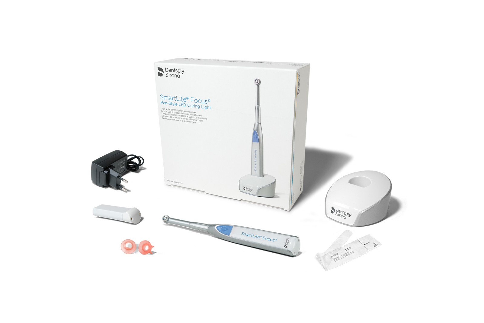 Dentsply Sirona SmartLite Focus Pen-Style LED Curing Light