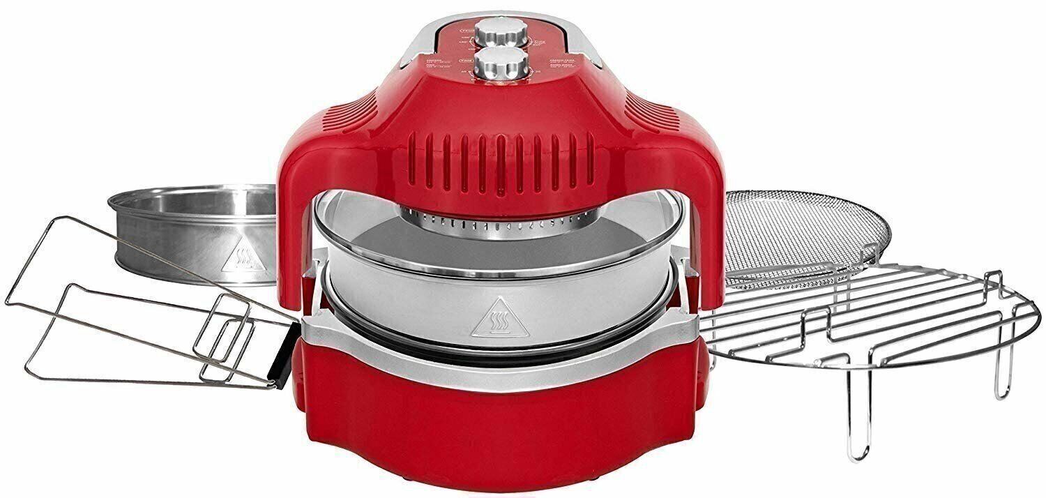 Cooklite Aerofryer, Convection Cooker, Airfryer and Oil Less Fryer (4.6...
