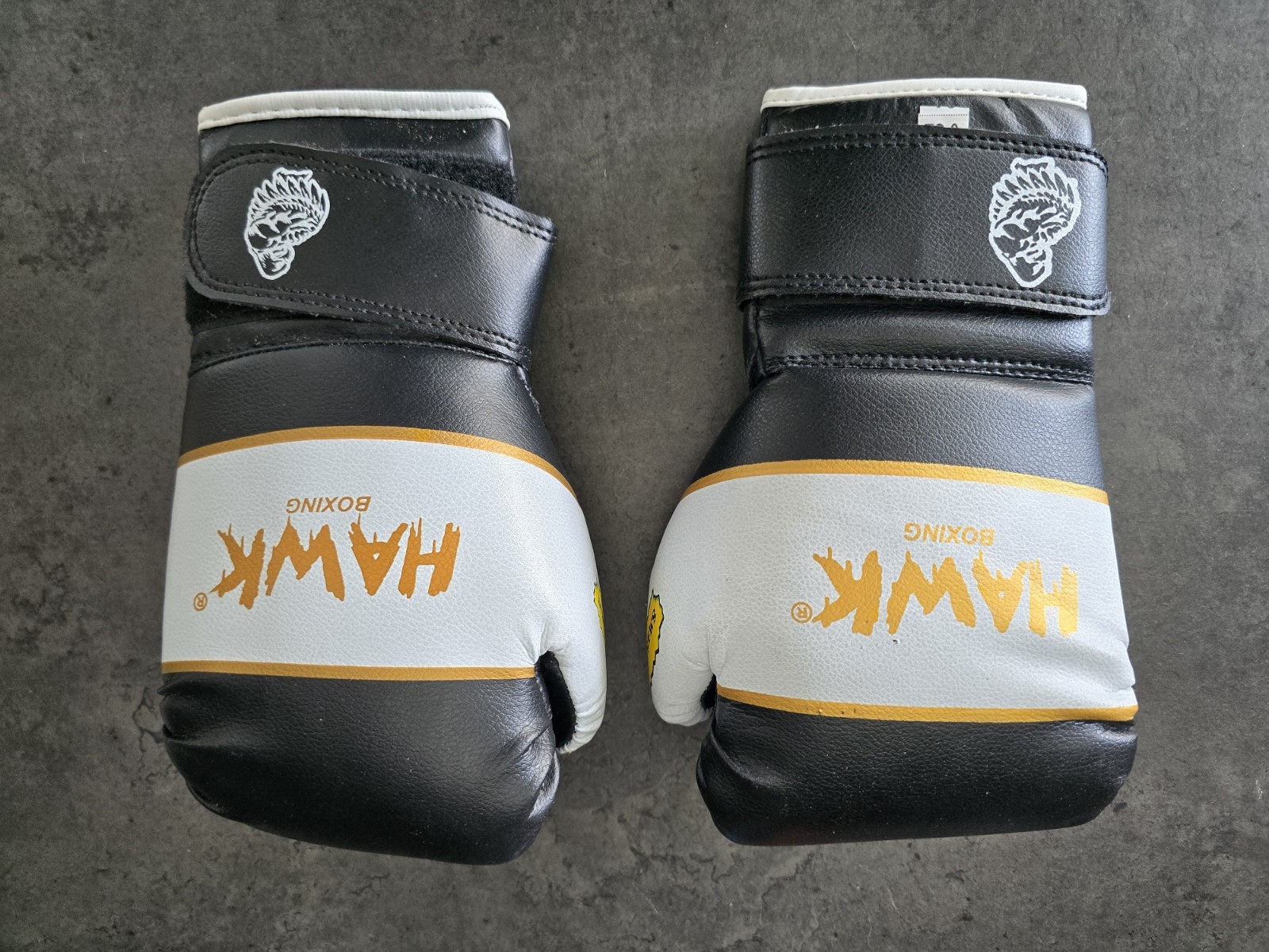 Hawk Sports Full Punching & Blocking Gloves, Boxing Gloves for Kids, 6 oz KB29