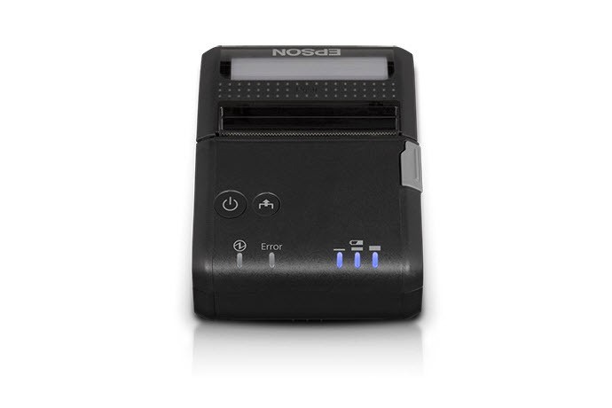Epson Mobilink P20 Mobile Receipt Printer - C31CE14551