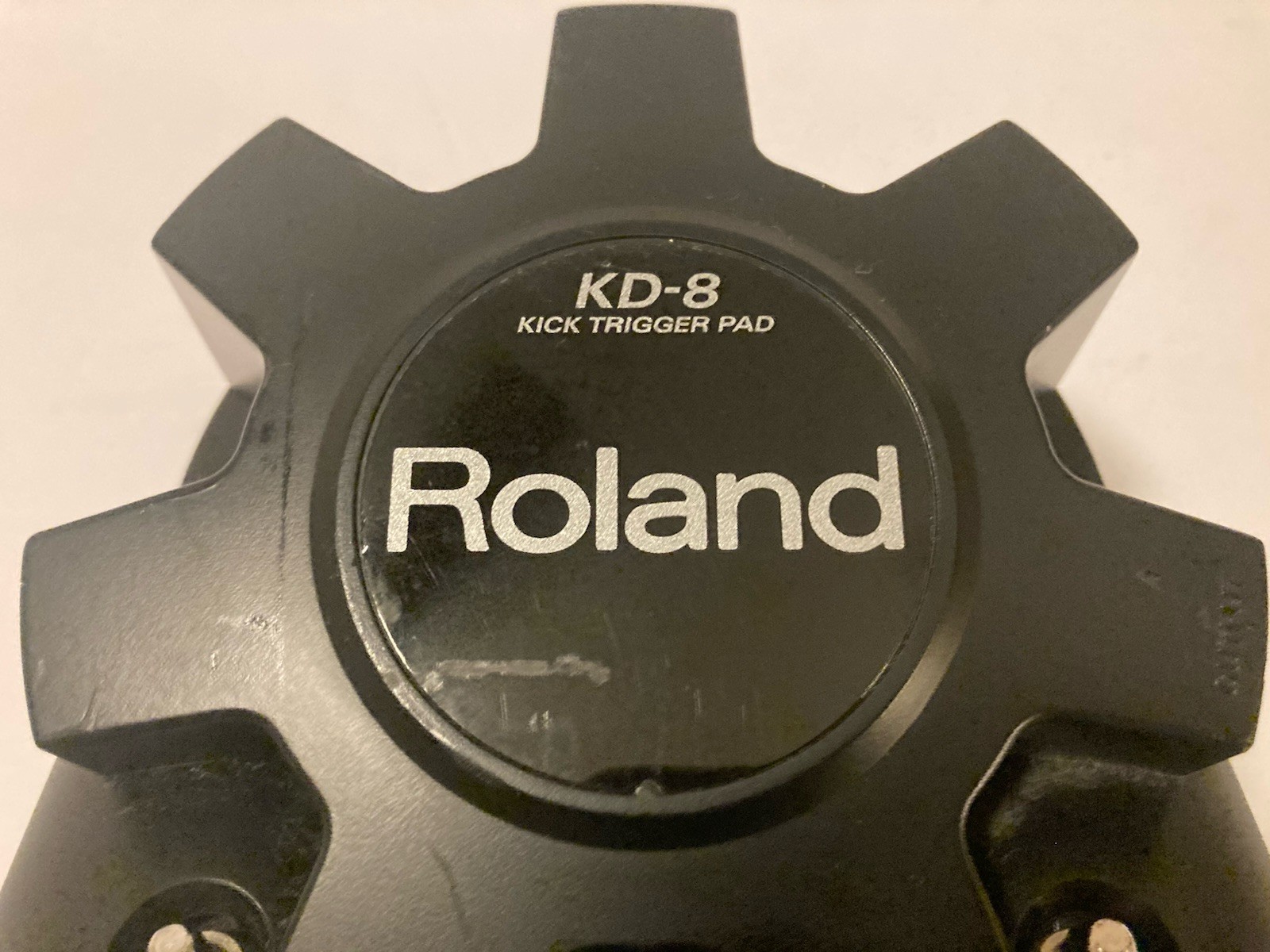 Roland KD-8 Kick Drum Trigger Pad Pedal V-Drum Electronic Controller TD-4S Kit