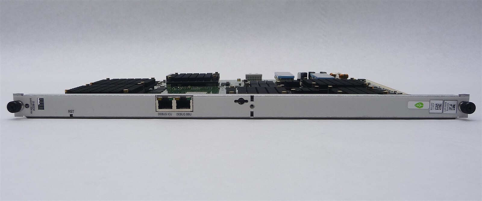 ALCATEL-LUCENT 9926 BBU SYSTEM eCEM-U CHANNEL ELEMENT MODULE 3JR20059BA AG02