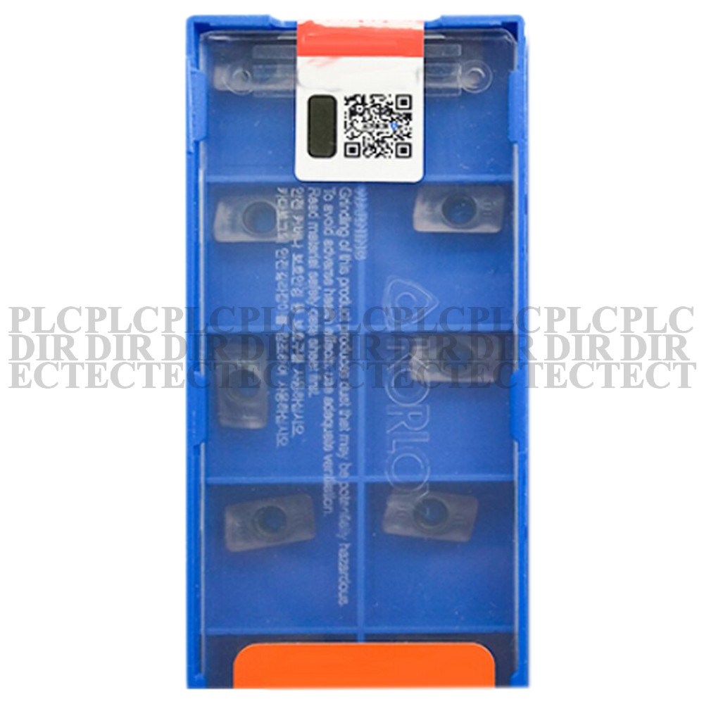 10PCS/NEW Korloy APMT1604PDER-Q PC5300 CNC Carbide Insert