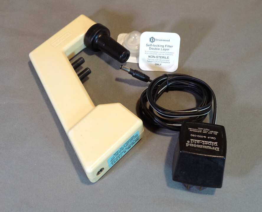 Drummond Scientific Pipet-Aid with Charger  EX+