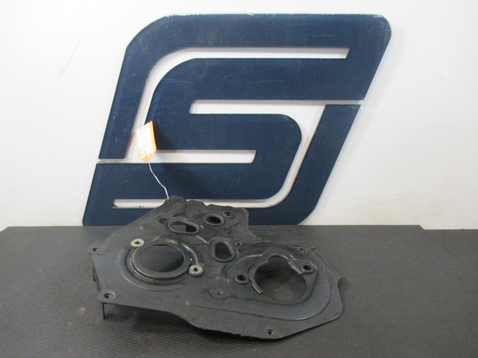 1995 Infiniti J30 - VG30DE - Left Driver Side - Upper Rear Timing Cover