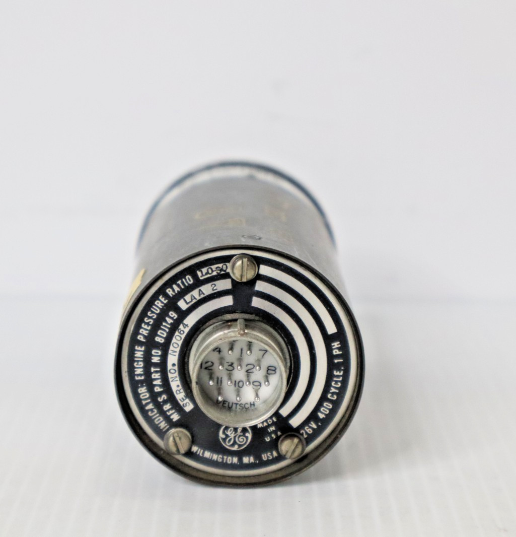 GE 8DJ149LAA2 Engine Pressure Ratio Indicator