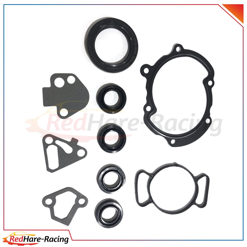 Timing Cover Gasket Fits 04-16 GMC Chevrolet Cadillac Saturn 3.0L 3.6L V6 DOHC