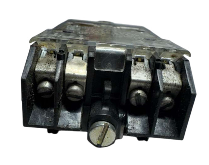 Allen-Bradley 800MR-JX9B Selector Switch 3-Position Spring Return from Right