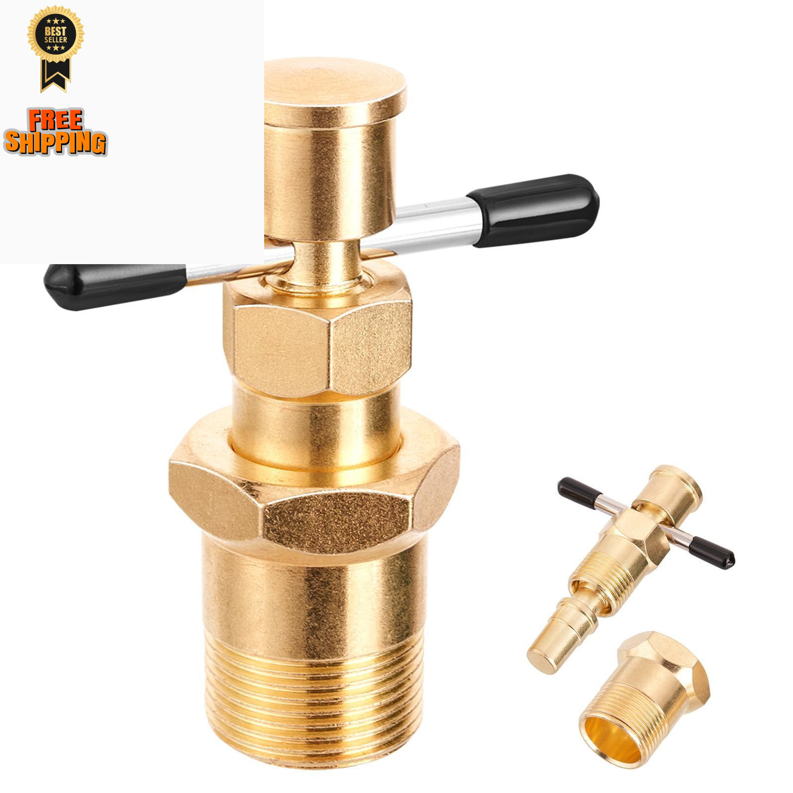 Wisscool Olive Puller Pipe Remover Ferrule Corrosion-Resistant...