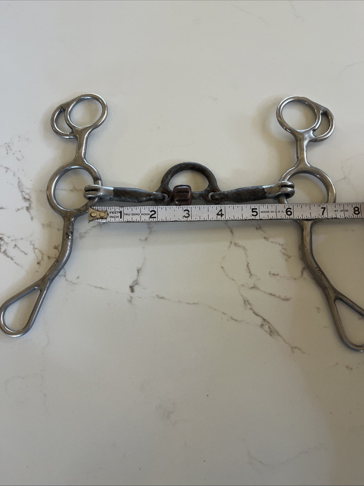 Used 5.5” Reinsman Sweetiron Bit