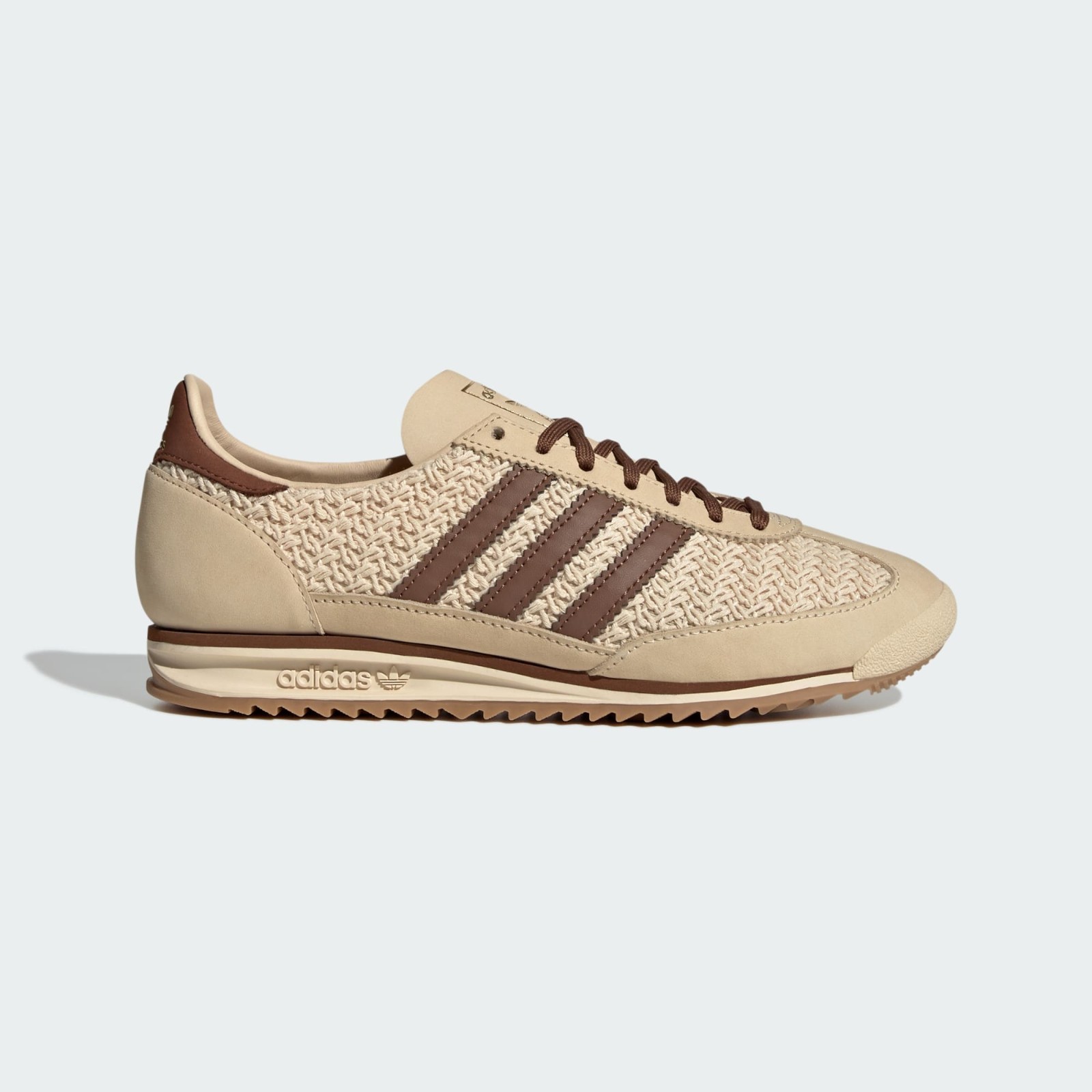 Adidas W SL 72 OG Sneakers Original Shoes Sand Strata/Brown JR4229 US 4-10